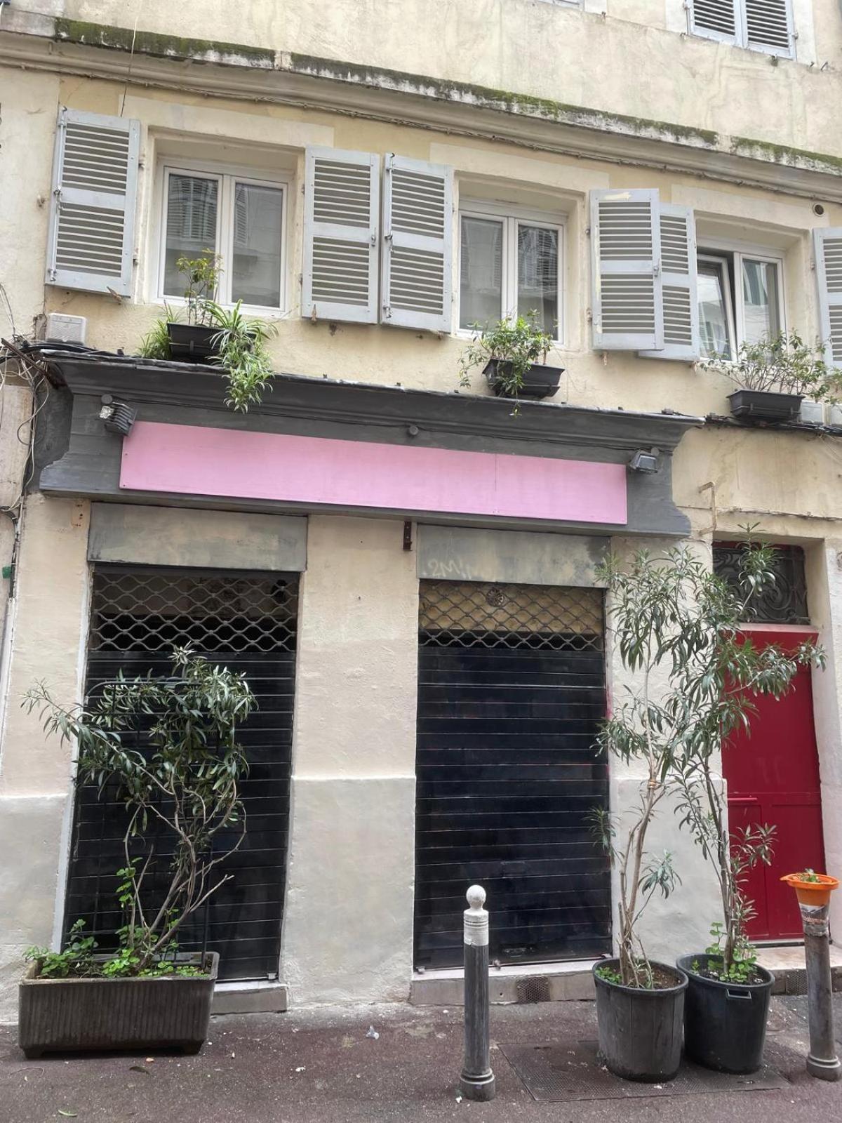 Studio Pres Du Vieux Port Et De La Canebiere 马赛 外观 照片