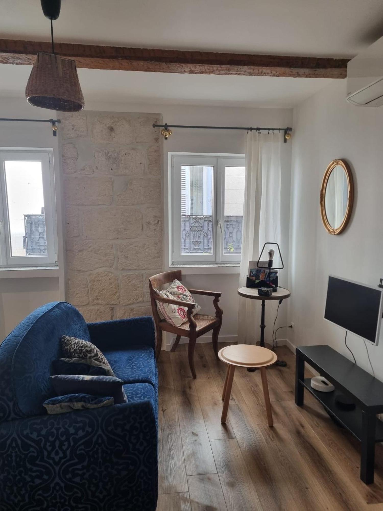 Studio Pres Du Vieux Port Et De La Canebiere 马赛 外观 照片